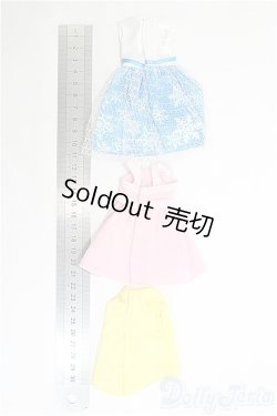 画像2: リカちゃん/OF:タカラ製衣装3点セット I-25-03-02-3102-TO-ZI