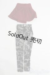 40cmドール/OF ボトムスセット I-25-04-27-3050-TN-ZI