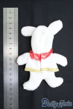 画像2: 11cmサイズ/OF 着ぐるみ(ウサミミ) I-25-05-25-2138-TN-ZI