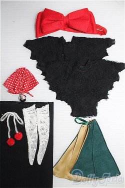画像1: 【SALE】1/6ドール(22cm)/OF 衣装+小物セット I-24-12-01-2157-TO-ZI
