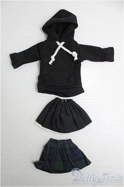画像1: 【SALE】1/6(22cm)ドール/OF 衣装3点セット I-24-12-15-2122-TO-ZI