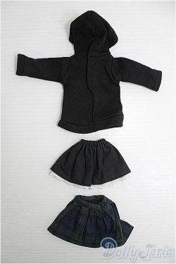 画像2: 【SALE】1/6(22cm)ドール/OF 衣装3点セット I-24-12-15-2122-TO-ZI