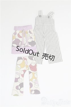 画像1: 1/6ドール(20cm)/OF 衣装3点セット I-25-01-12-2160-TO-ZI