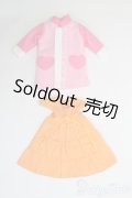 リカちゃん/OF 衣装2点セット：リトルファクトリー製 I-25-05-04-2116-TO-ZI