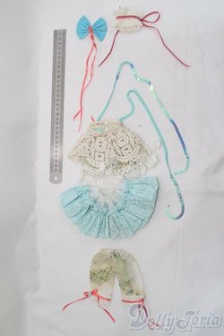 画像2: 40cmドール/OF：dollzone製ドレスセット/ I-25-07-13-3077-TO-ZI
