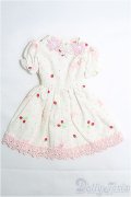 1/6(22cm)ドール/OF ワンピース(さくらんぼ柄) I-25-02-23-3107-TO-ZI