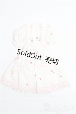 画像2: 1/6(22cm)ドール/OF ワンピース(さくらんぼ柄)/ I-25-11-30-428-TO-ZI