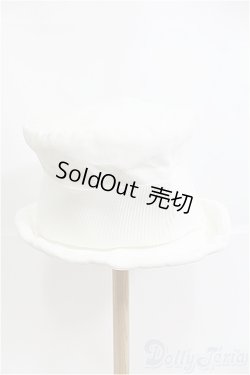 画像2: 乙姫サイズ/OF:帽子 I-25-04-06-2080-TN-ZI