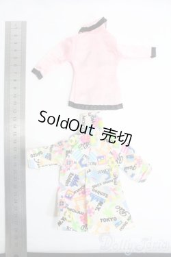 画像2: 1/6(27cm)ドール/OF 衣装2点セット I-25-05-11-3113-TO-ZI