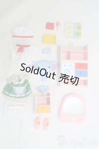 1/6.12ドール/衣装&小物セット I-25-06-29-3148-TO-ZI