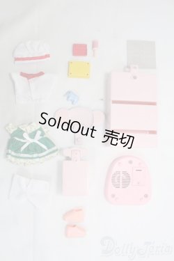 画像2: 1/6.12ドール/衣装&小物セット I-25-06-29-3148-TO-ZI