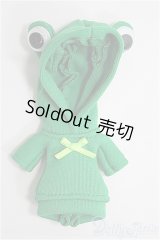 オビツ11/OF カエルワンピース/ I-25-11-30-353-KD-ZI