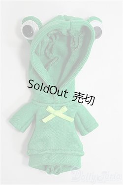 画像1: オビツ11/OF カエルワンピース/ I-25-11-30-353-KD-ZI