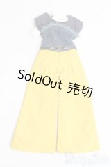 ジェニー/OF オールインワン(半袖) I-25-05-25-2114-TO-ZI