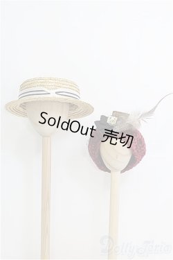 画像1: SD/OF:帽子2点セット I-25-02-09-3119-TN-ZI