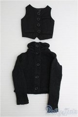MSD/OF カーディガン&ベストセット I-25-02-02-2057-TO-ZI