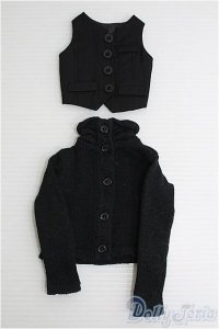 【SALE】MSD/OF カーディガン&ベストセット I-25-02-02-2057-TO-ZI