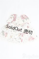 1/6(22cm)ドール/OF フリルワンピース(リボン) I-25-04-13-2122-TO-ZI