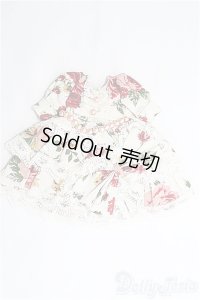 1/6(22cm)ドール/OF フリルワンピース(リボン) I-25-04-13-2122-TO-ZI