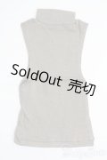 SD13BOY/OF ノースリーブタンクトップ：LOOPend様製 I-25-05-18-2056-TO-ZI