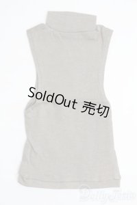 SD13BOY/OF ノースリーブタンクトップ：LOOPend様製 I-25-05-18-2056-TO-ZI