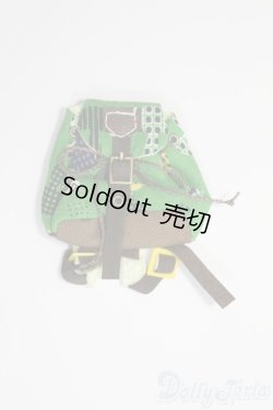 画像1: 1/6ドール（14cm）/OF リュック/ I-25-07-13-2121-TO-ZI