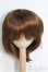 画像1: 10inch/ウィッグ I-25-01-12-3036-TO-ZI (1)