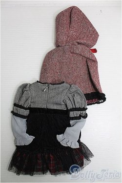 画像2: 【SALE】MSD/OF リトルレッドドレスセット：ボークス製 I-24-12-01-3089-TO-ZI