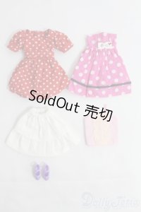 1/6ドール(22cm)/OF 衣装3点セット I-25-06-22-3106-TO-ZI