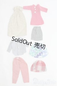 リカちゃん/OF：衣装セット I-25-05-04-3108-TO-ZI