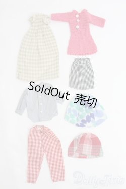 画像1: リカちゃん/OF：衣装セット I-25-05-04-3108-TO-ZI