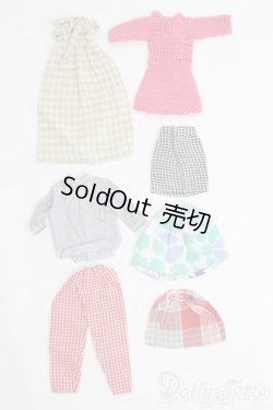 画像2: リカちゃん/OF：衣装セット I-25-05-04-3108-TO-ZI