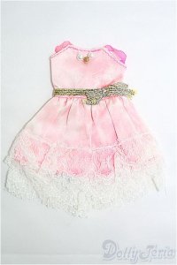 【SALE】リカちゃん/OF ヴィンテージワンピース I-25-02-23-3099-TO-ZI