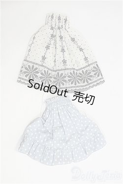 画像1: 22cmドール/OF ワンピース2点セット I-25-04-06-3095-TO-ZI