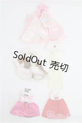 リカちゃん/OF：衣装セット I-25-02-16-2085-TO-ZI