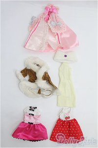 【SALE】リカちゃん/OF：衣装セット I-25-02-16-2085-TO-ZI