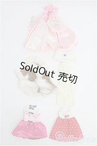 リカちゃん/OF：衣装セット I-25-02-16-2085-TO-ZI