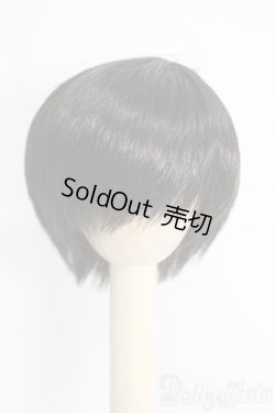 画像1: 6〜7inch/ウィッグ I-25-06-01-3025-TO-ZI