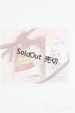 画像1: ネオブライス/クリスマス ヘアアクセギフト：ジュニームーン製 I-25-05-18-2103-TO-ZI