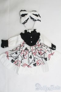 30ｃｍドール/OF 衣装セット I-25-06-29-3077-TO-ZI