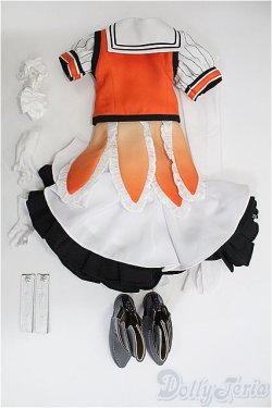 画像2: DD/OF 那珂改二：CHERRY MILK様製 I-25-02-16-3076-TO-ZI