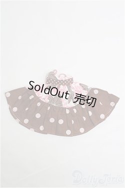 画像1: ネオブライス/OF ワンピース(ドットx柄) I-25-02-16-2073-TO-ZI