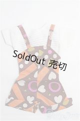 1/6（30cm）ドール/OF オールインワン I-25-02-23-3116-TO-ZI