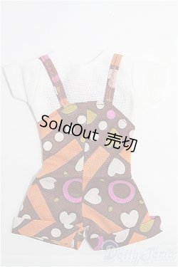 画像1: 1/6（30cm）ドール/OF オールインワン I-25-02-23-3116-TO-ZI