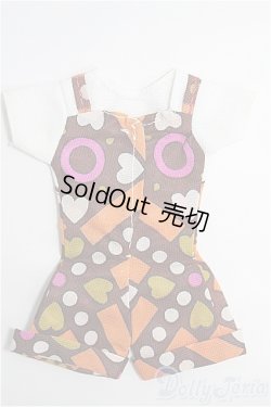 画像2: 1/6（30cm）ドール/OF オールインワン I-25-02-23-3116-TO-ZI