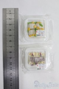 1/6.12ドール/食事2点セット I-25-05-11-2141-TO-ZI