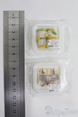 画像1: 1/6.12ドール/食事2点セット I-25-05-11-2141-TO-ZI