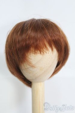 画像1: 7-8inch/ウィッグ：LUTS製(KDW-260) I-25-04-20-3020-TO-ZI