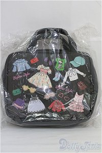 【新品商品】ブライス/グレイスフルアウトフィットポーチ：ブラック I-25-03-23-1091-TO-ZI