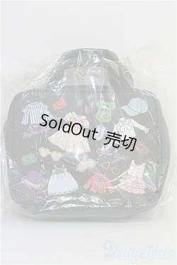 画像1: 【新品商品】ブライス/グレイスフルアウトフィットポーチ:ブラック/ I-25-09-28-367-KD-ZI